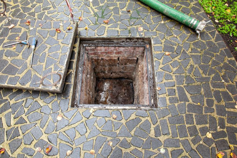 Cesspool Cleaning Service