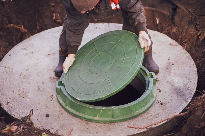 Septic System Repair detail
