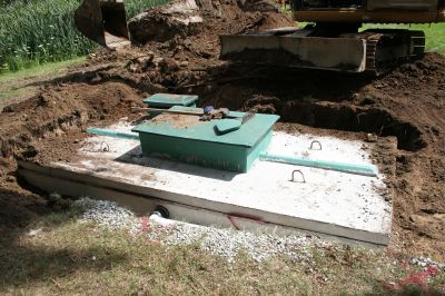 Key Steps In A Professional Septic System Installation