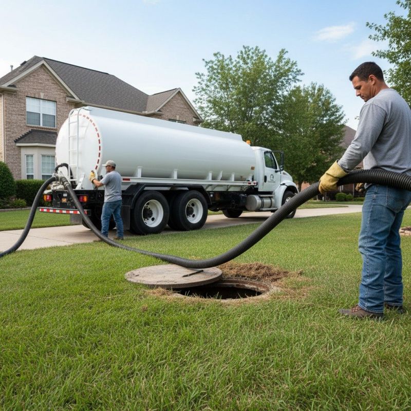 Sewer Installation Service