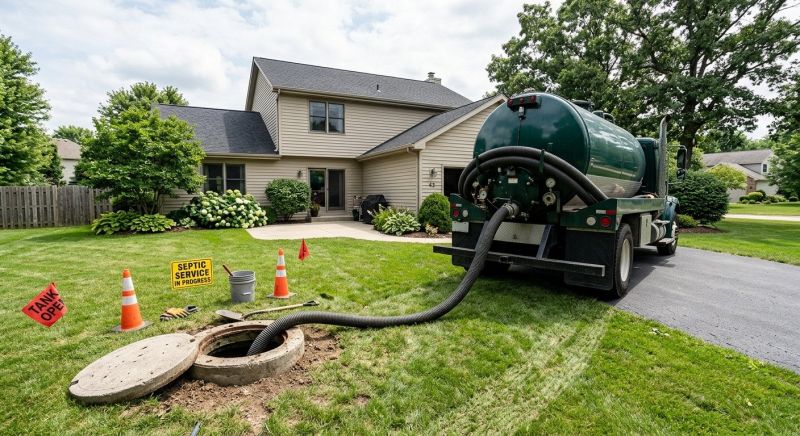 Sewer Installation Service