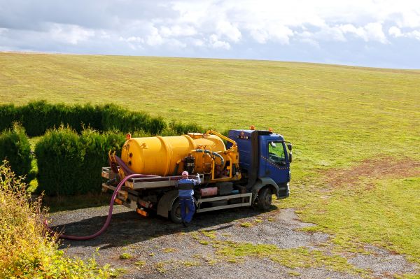 Cesspool Cleaning Service in Albany