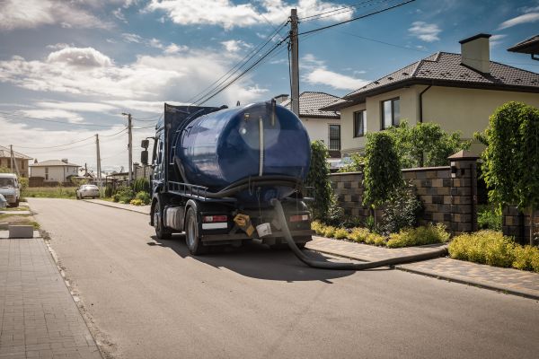 Septic Cleaning in Albany