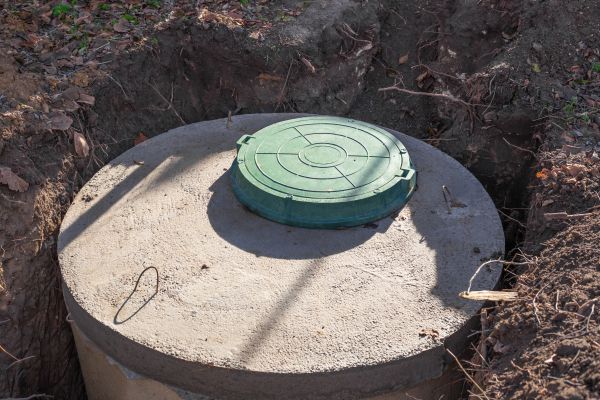 Septic System Installation in Albany