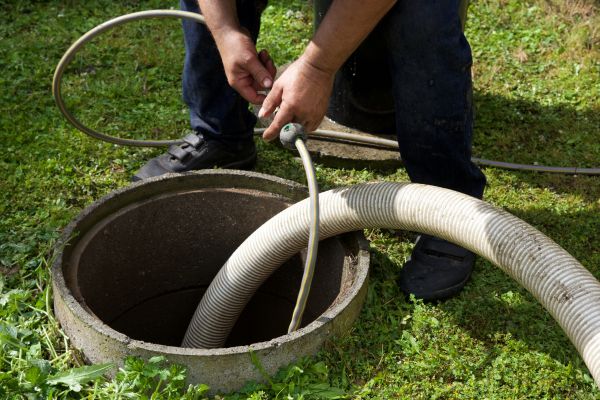 Septic Tank Emptying in Albany