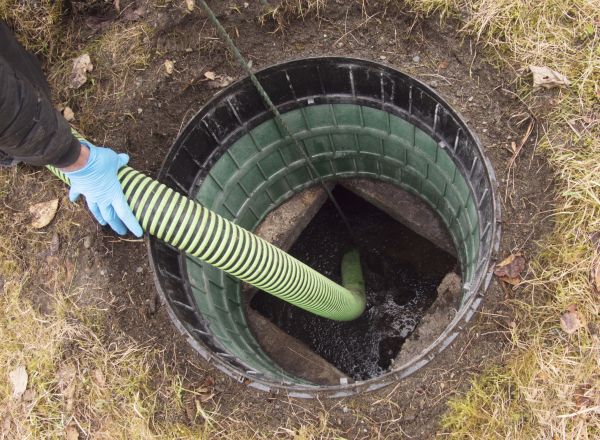 Septic Tank Pumping And Cleaning
