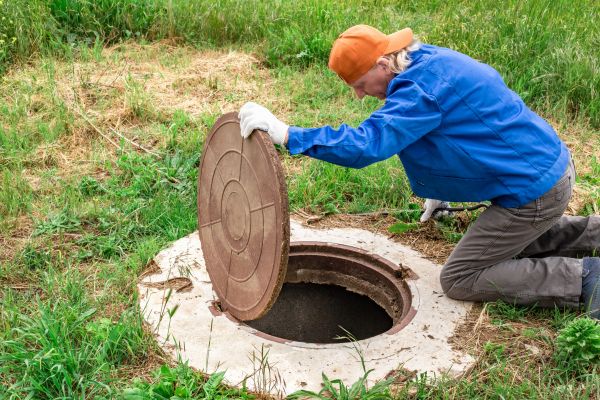 Septic Tank Service in Albany