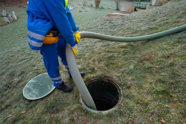 Sewer Cleaning Service in Albany