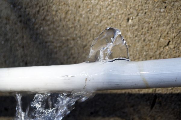 Sewer Line Leak Repair in Albany