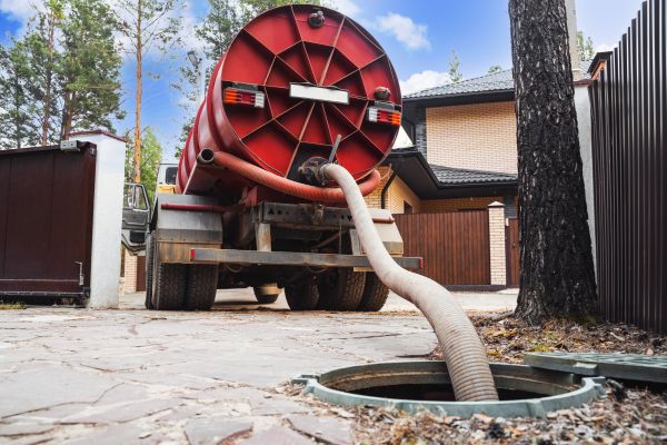 Septic Plumbing Installation Service