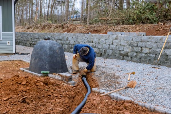 Sewage Pipe Repair in Albany