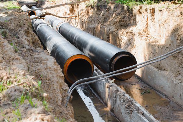 Trenchless Drain Repair in Albany
