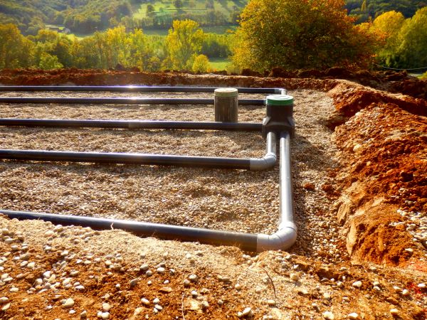 Septic Field Repair in Albany