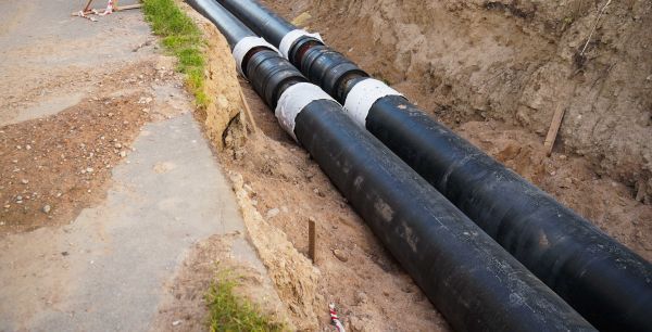 Wastewater Line Repair in Albany