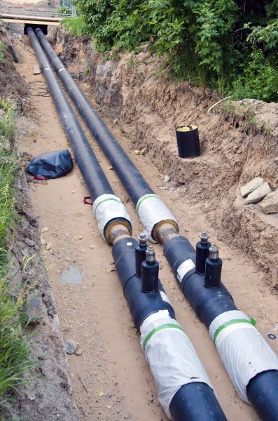 Septic Pipe Repair in Albany