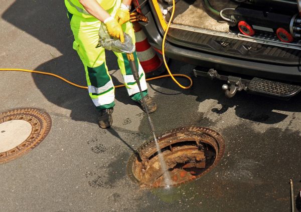 Sewer Cleanout Service in Albany