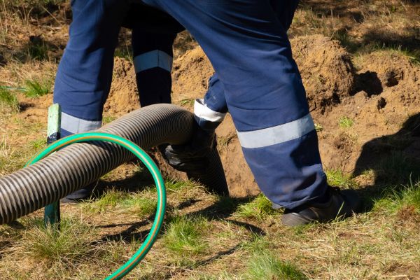 Sewer Pipe Unclogging in Albany