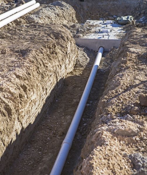 New Septic Installation in Albany