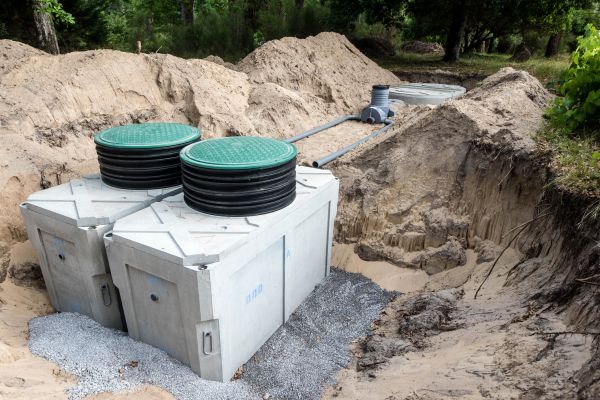 Aerobic Septic Pumping in Albany