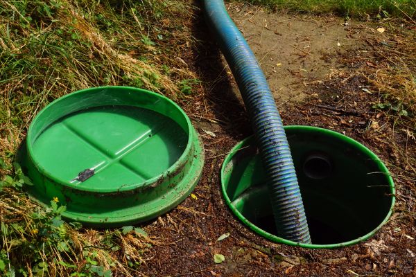 Septic Emptying Service in Albany